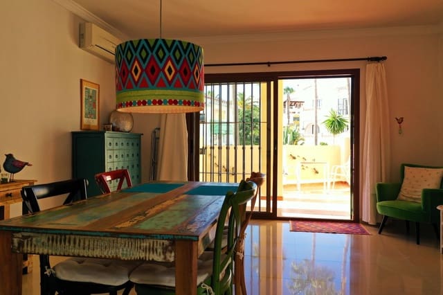 3 sovrum Hus till salu i Nerja med pool garage - 499 000 € (Ref: 8788225)