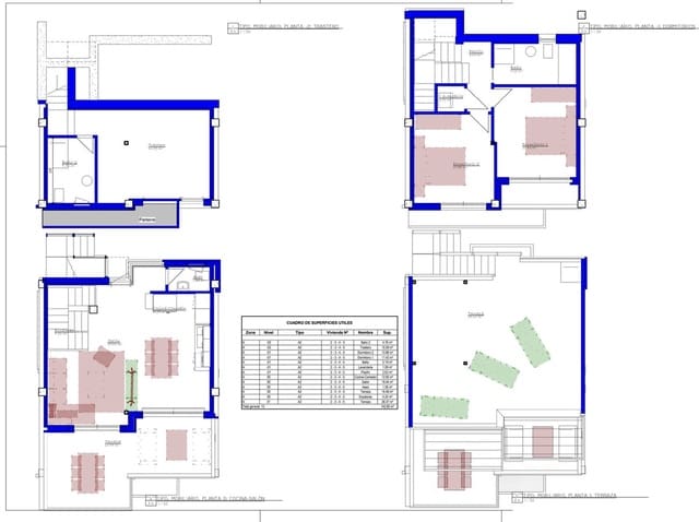 3 sypialnia Dom na sprzedaż w Torrox-Costa, Torrox z basenem garażem - 550 000 € (Ref: 8788226)