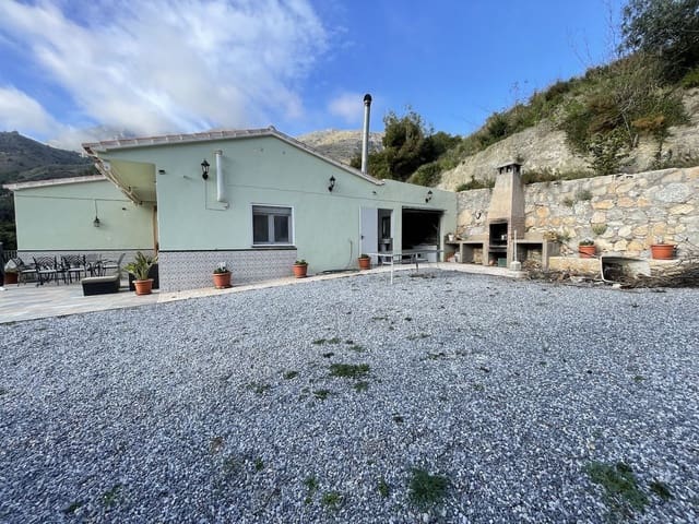 3 soverom Villa til salgs i Nerja med svømmebasseng garasje - € 650 000 (Ref: 8816506)