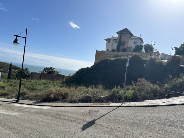Terrain à Bâtir à vendre à Torrox-Costa, Torrox - 275 000 € (Ref: 8864315)