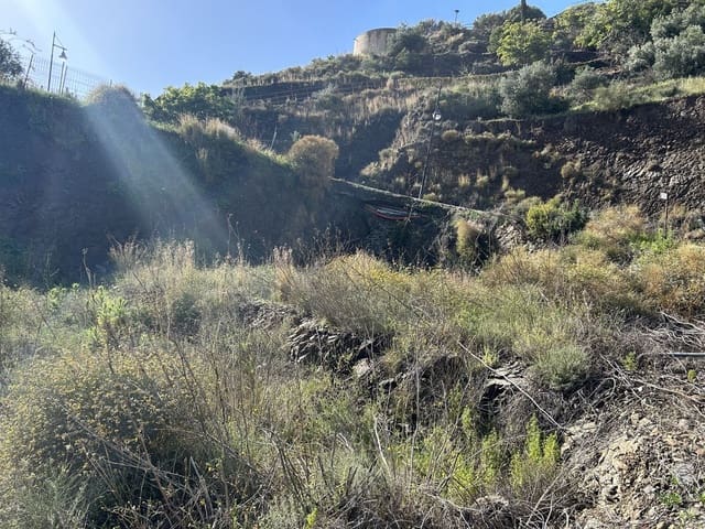 Terrain à Bâtir à vendre à Torrox-Costa, Torrox - 275 000 € (Ref: 8864315)
