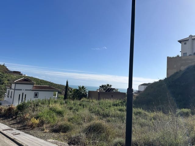 Byggetomt til salgs i Torrox-Costa, Torrox - € 275 000 (Ref: 8864315)
