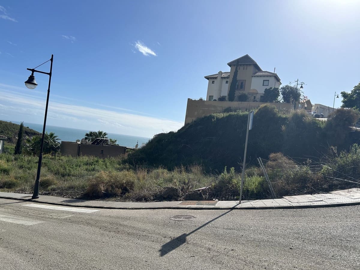 Area Edificabile in vendita in Torrox-Costa - 275.000 € (Rif: 8864315)
