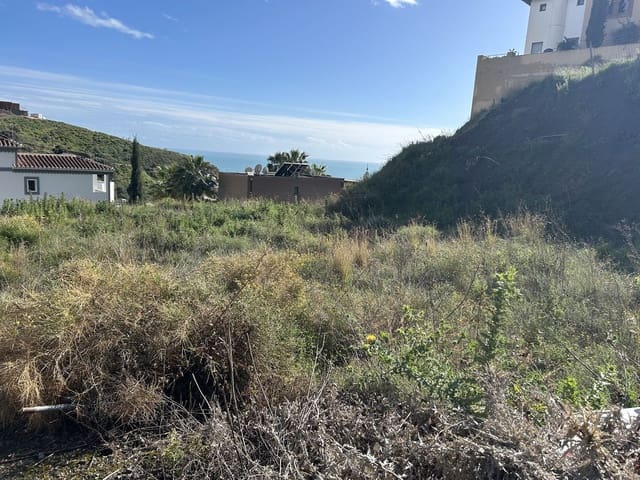 Byggetomt til salgs i Torrox-Costa, Torrox - € 275 000 (Ref: 8864315)