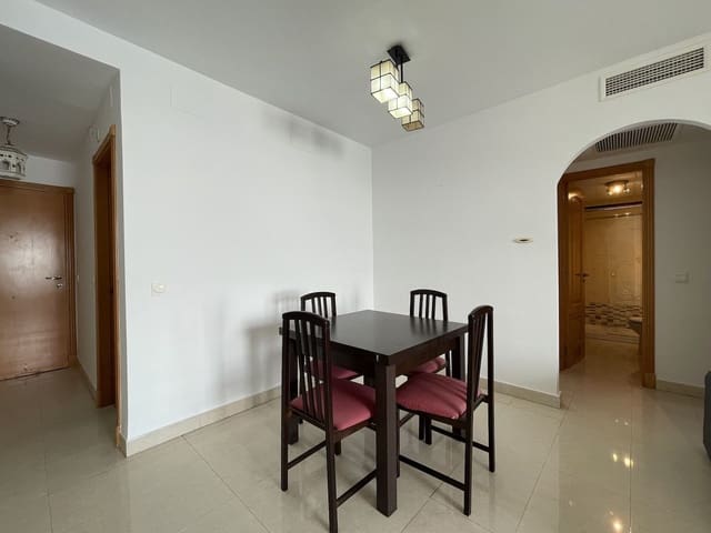 2 sovrum Lägenhet till salu i Nerja med pool garage - 320 000 € (Ref: 8933503)