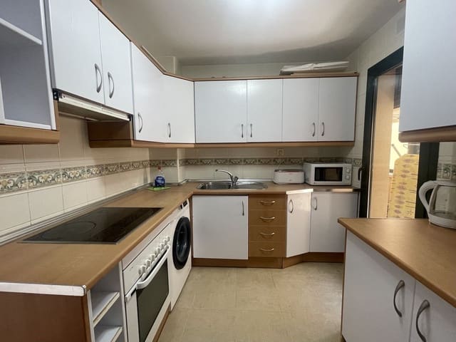 2 sovrum Lägenhet till salu i Nerja med pool garage - 320 000 € (Ref: 8933503)