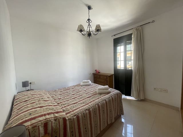 2 sovrum Lägenhet till salu i Nerja med pool garage - 320 000 € (Ref: 8933503)