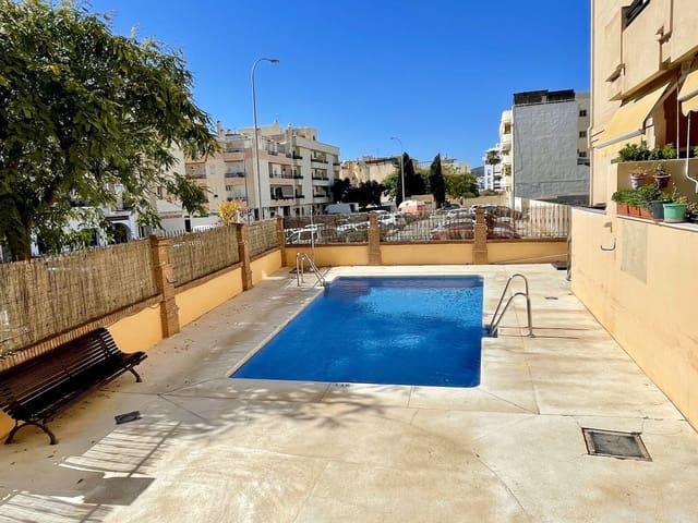 2 sovrum Lägenhet till salu i Nerja med pool garage - 320 000 € (Ref: 8933503)