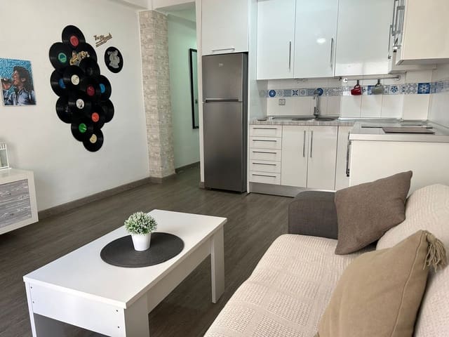 1 chambre Appartement à vendre à Nerja - 181 900 € (Ref: 8977733)