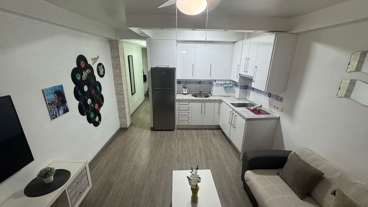 1 soveværelse Lejlighed til salg i Nerja - € 181.900 (Ref: 8977733)