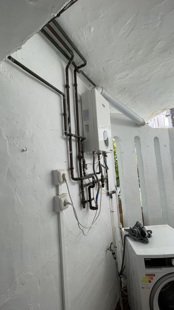 3 camera da letto Appartamento da affitare come casa vacanza in Nueva Andalucia con piscina - 1.800 € (Rif: 8997287)