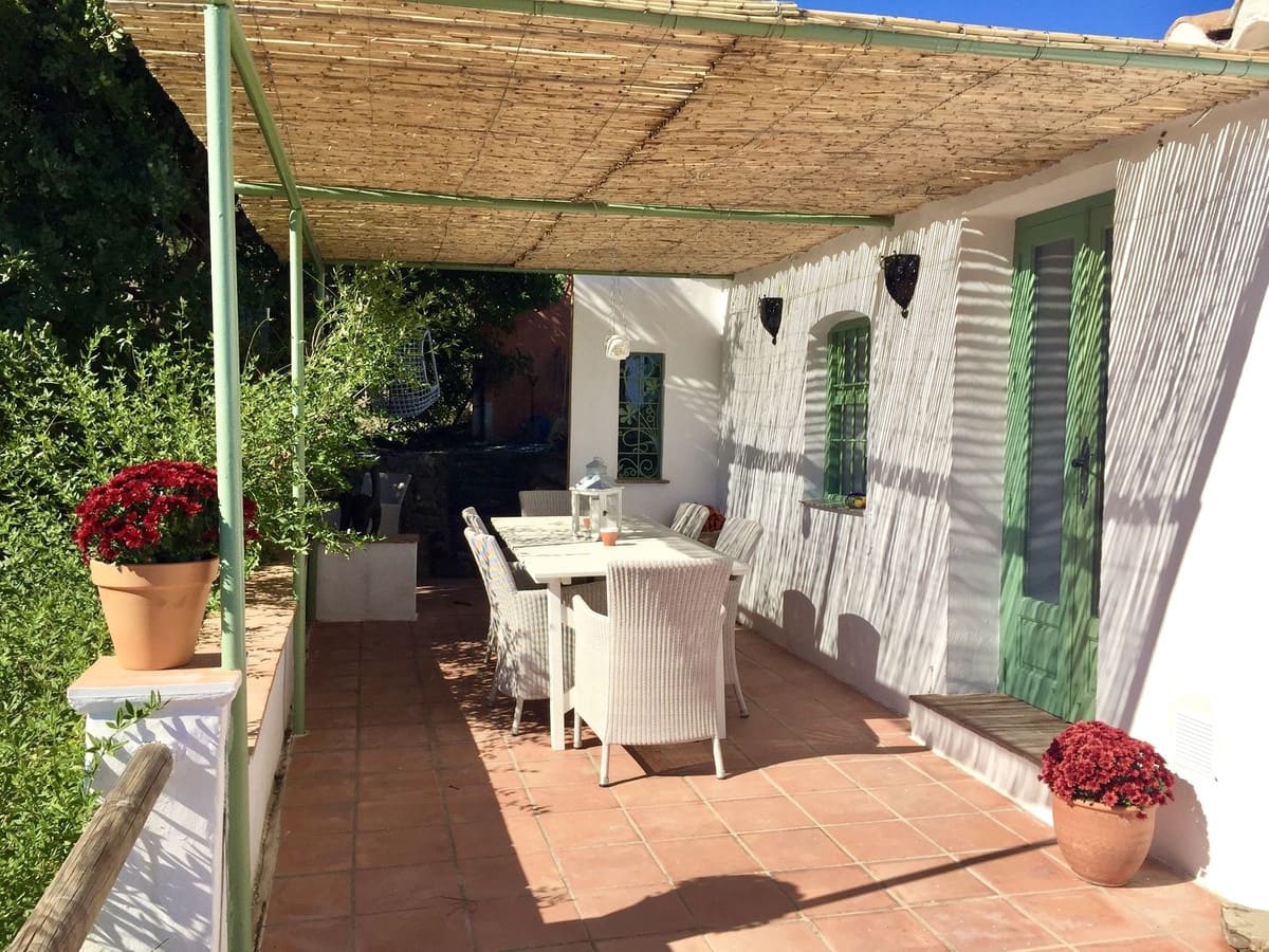 2 soveværelse Villa til salg i Competa med swimmingpool garage - € 415.000 (Ref: 9016401)