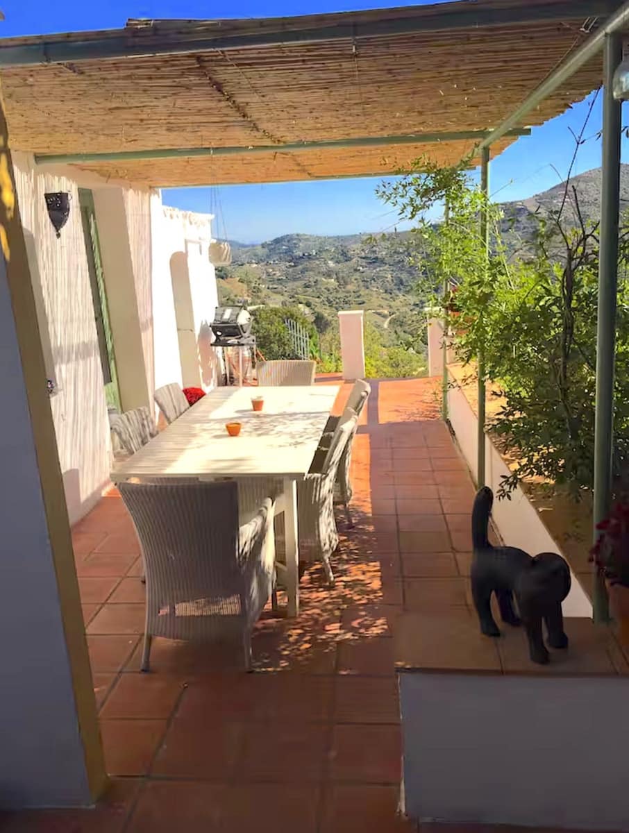 2 bedroom Villa for sale in Competa with pool garage - € 415,000 (Ref: 9016401)