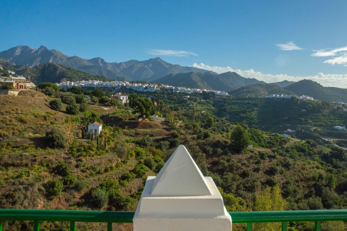 4 soverom Villa til salgs i Frigiliana med svømmebasseng garasje - € 960 000 (Ref: 9022532)