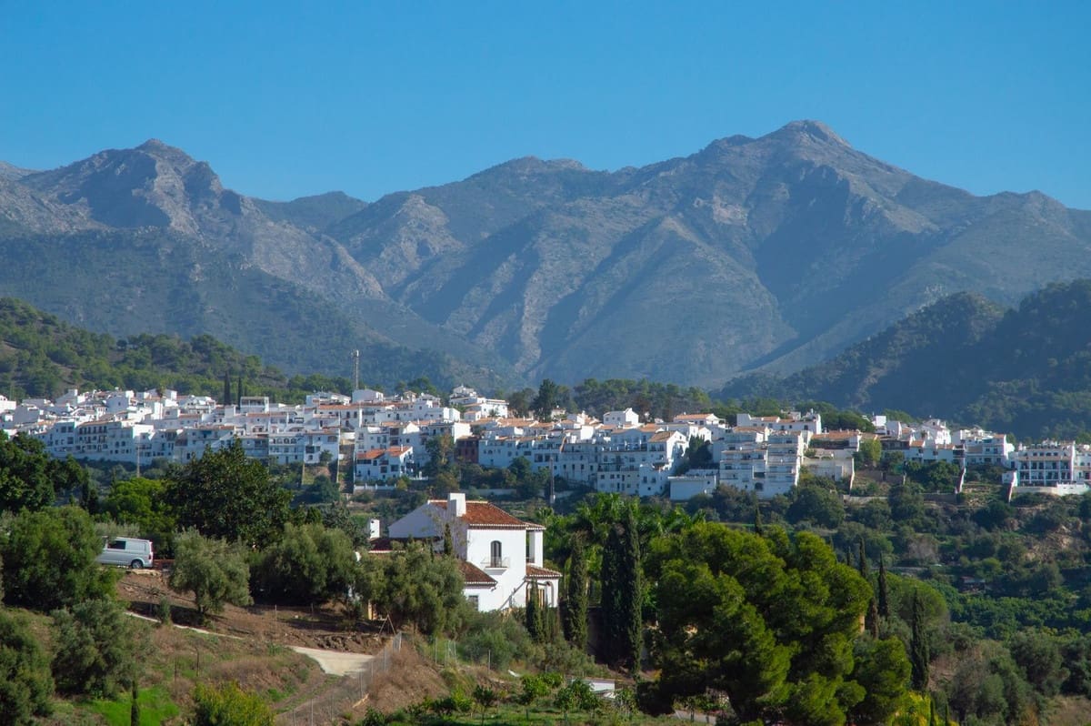 4 soverom Villa til salgs i Frigiliana med svømmebasseng garasje - € 960 000 (Ref: 9022532)