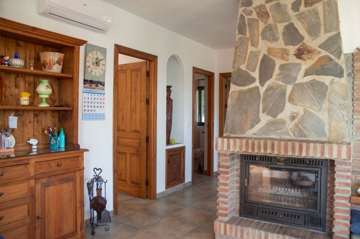 4 soverom Villa til salgs i Frigiliana med svømmebasseng garasje - € 960 000 (Ref: 9022532)