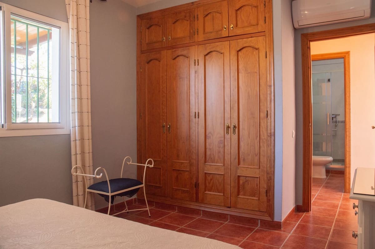 4 slaapkamer Villa te koop in Frigiliana met zwembad garage - € 960.000 (Ref: 9022532)