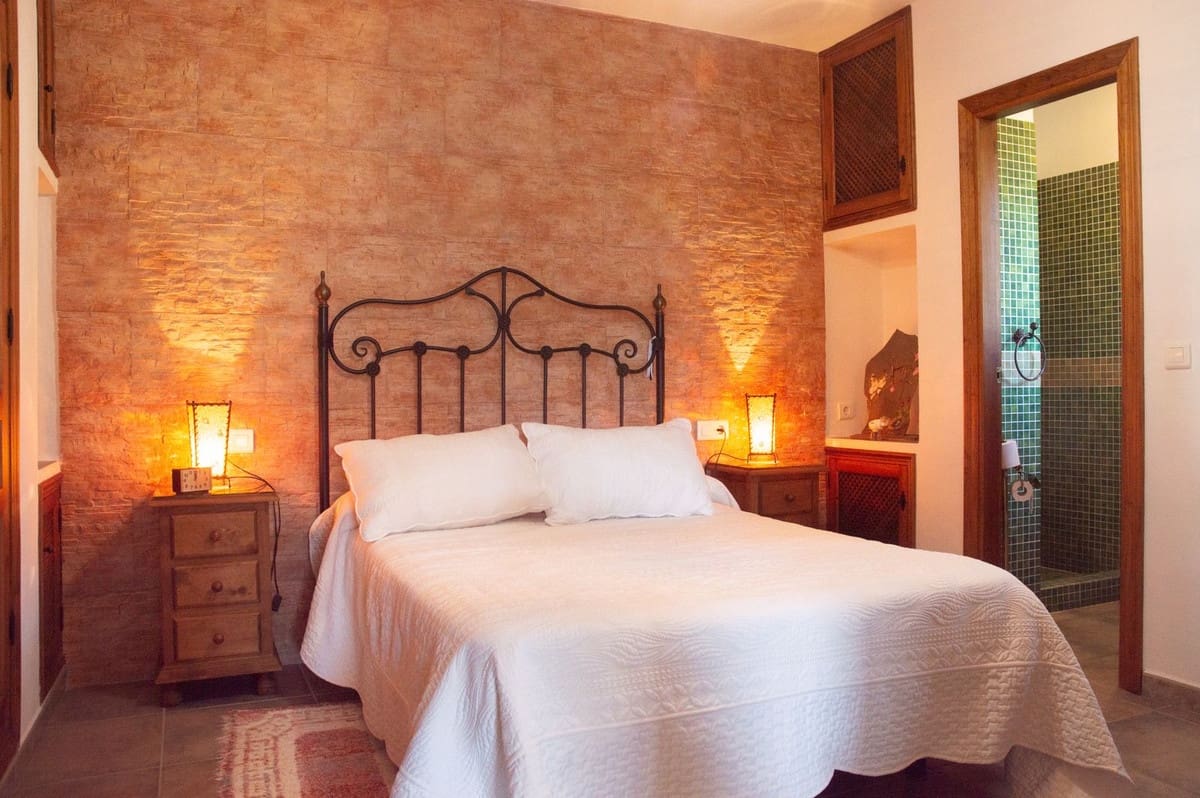 4 slaapkamer Villa te koop in Frigiliana met zwembad garage - € 960.000 (Ref: 9022532)