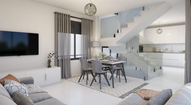 Pareado de 4 habitaciones en Nerja en venta con piscina garaje - 695.000 € (Ref: 9035723)