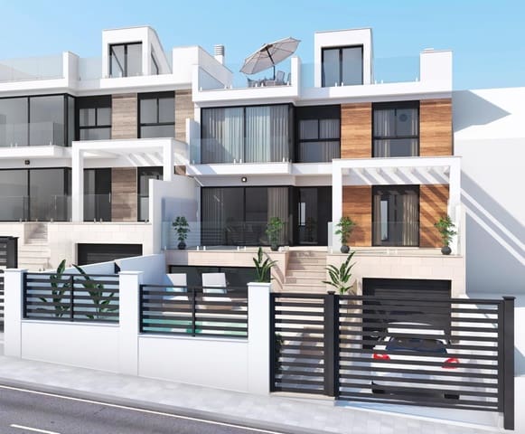 Pareado de 4 habitaciones en Nerja en venta con piscina garaje - 695.000 € (Ref: 9035723)