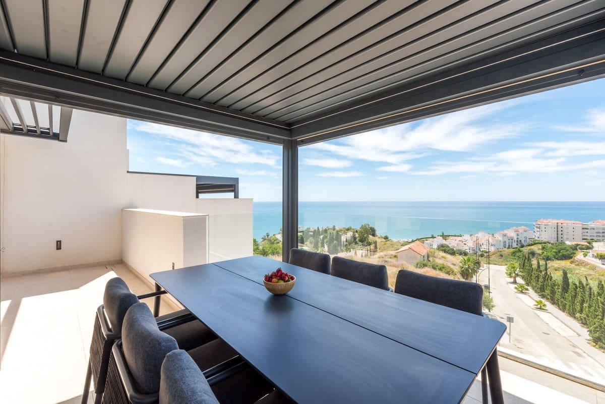 3 chambre Maison de Ville à vendre à Torrox-Costa avec piscine garage - 695 000 € (Ref: 9051812)