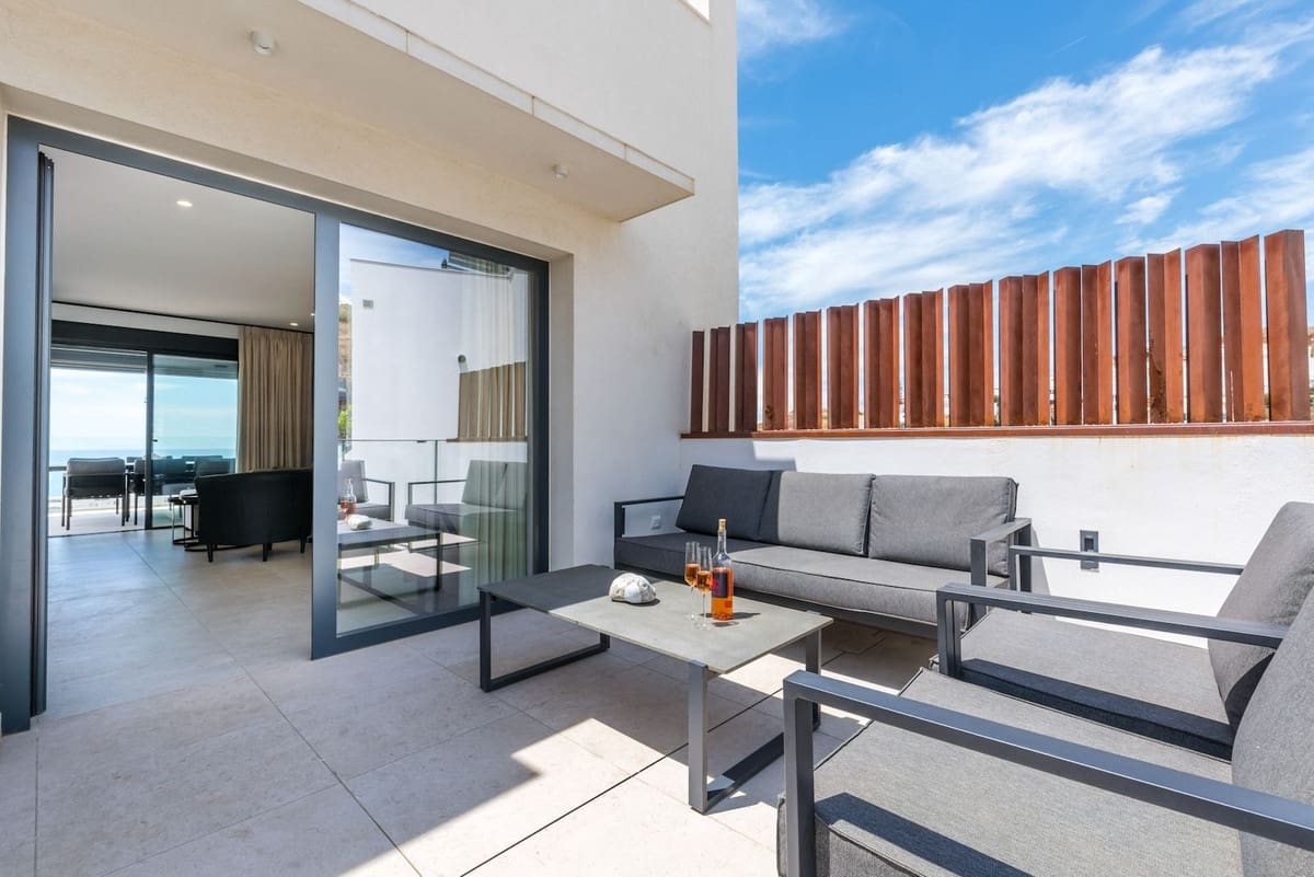 3 chambre Maison de Ville à vendre à Torrox-Costa avec piscine garage - 695 000 € (Ref: 9051812)