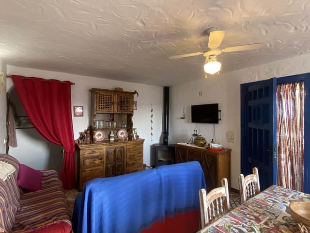 2 sypialnia Willa na sprzedaż w Frigiliana z basenem garażem - 339 000 € (Ref: 9057112)