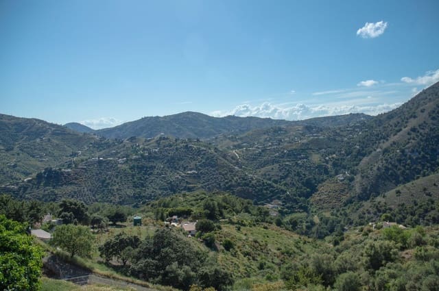 2 soveværelse Villa til salg i Frigiliana med swimmingpool garage - € 339.000 (Ref: 9057112)