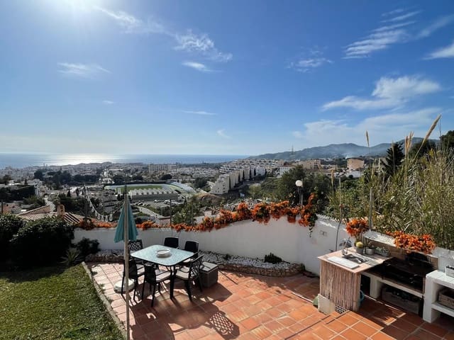 2 chambre Villa/Maison à vendre à Nerja avec piscine garage - 650 000 € (Ref: 9087239)