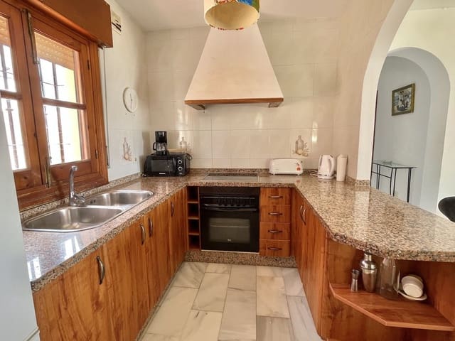 2 chambre Villa/Maison à vendre à Nerja avec piscine garage - 650 000 € (Ref: 9087239)