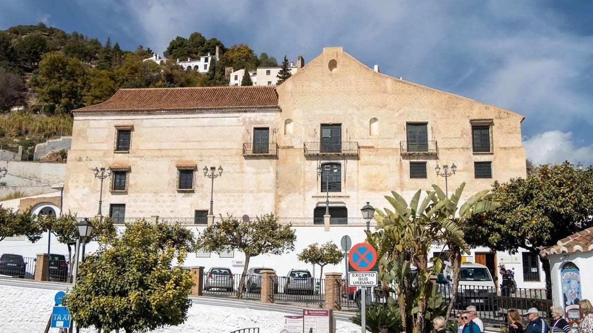 3 soveværelse Villa til salg i Frigiliana med swimmingpool garage - € 480.000 (Ref: 9103947)