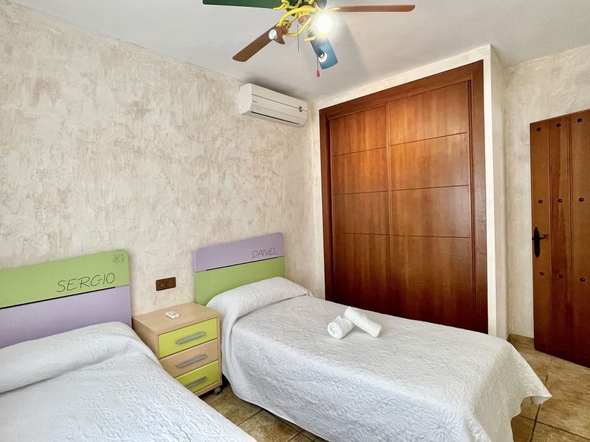 3 quarto Moradia para venda em Frigiliana com piscina garagem - 480 000 € (Ref: 9103947)