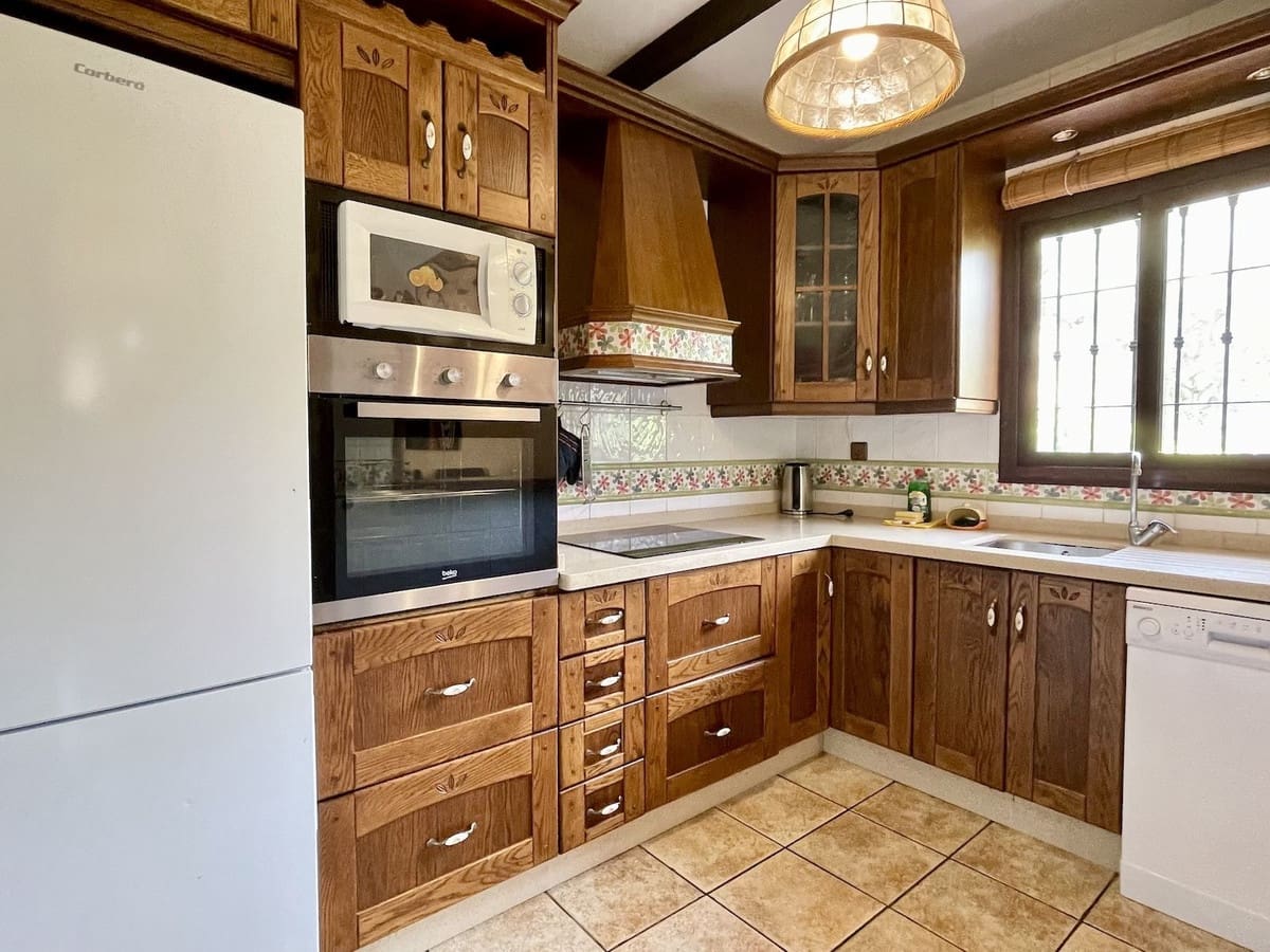 3 quarto Moradia para venda em Frigiliana com piscina garagem - 480 000 € (Ref: 9103947)