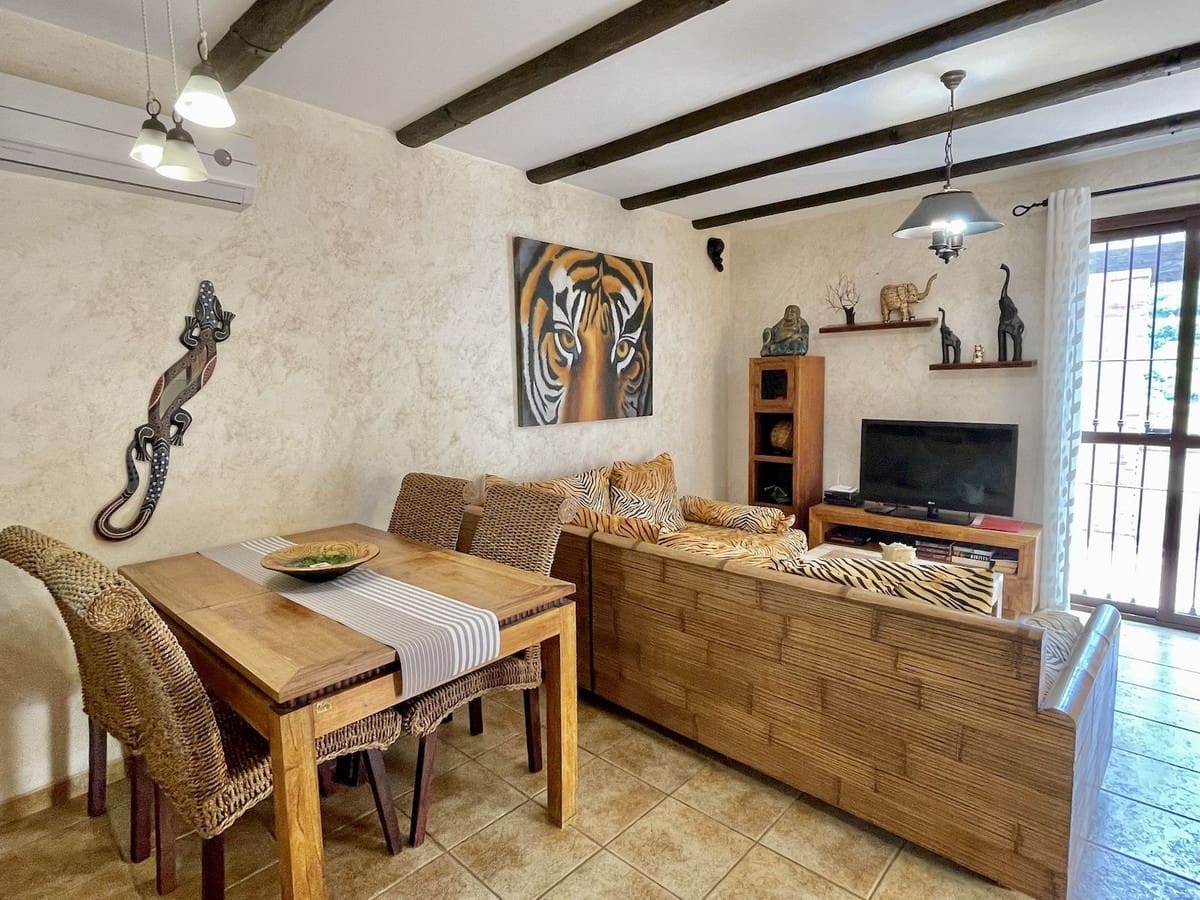 3 quarto Moradia para venda em Frigiliana com piscina garagem - 480 000 € (Ref: 9103947)