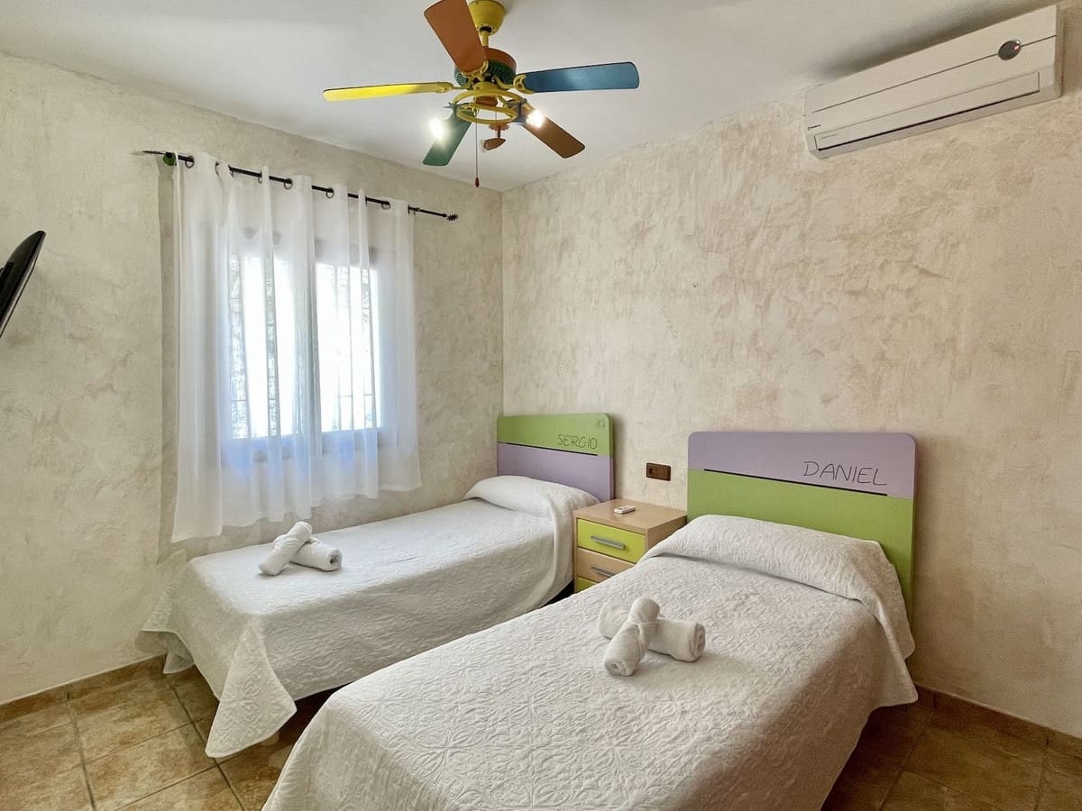 3 quarto Moradia para venda em Frigiliana com piscina garagem - 480 000 € (Ref: 9103947)