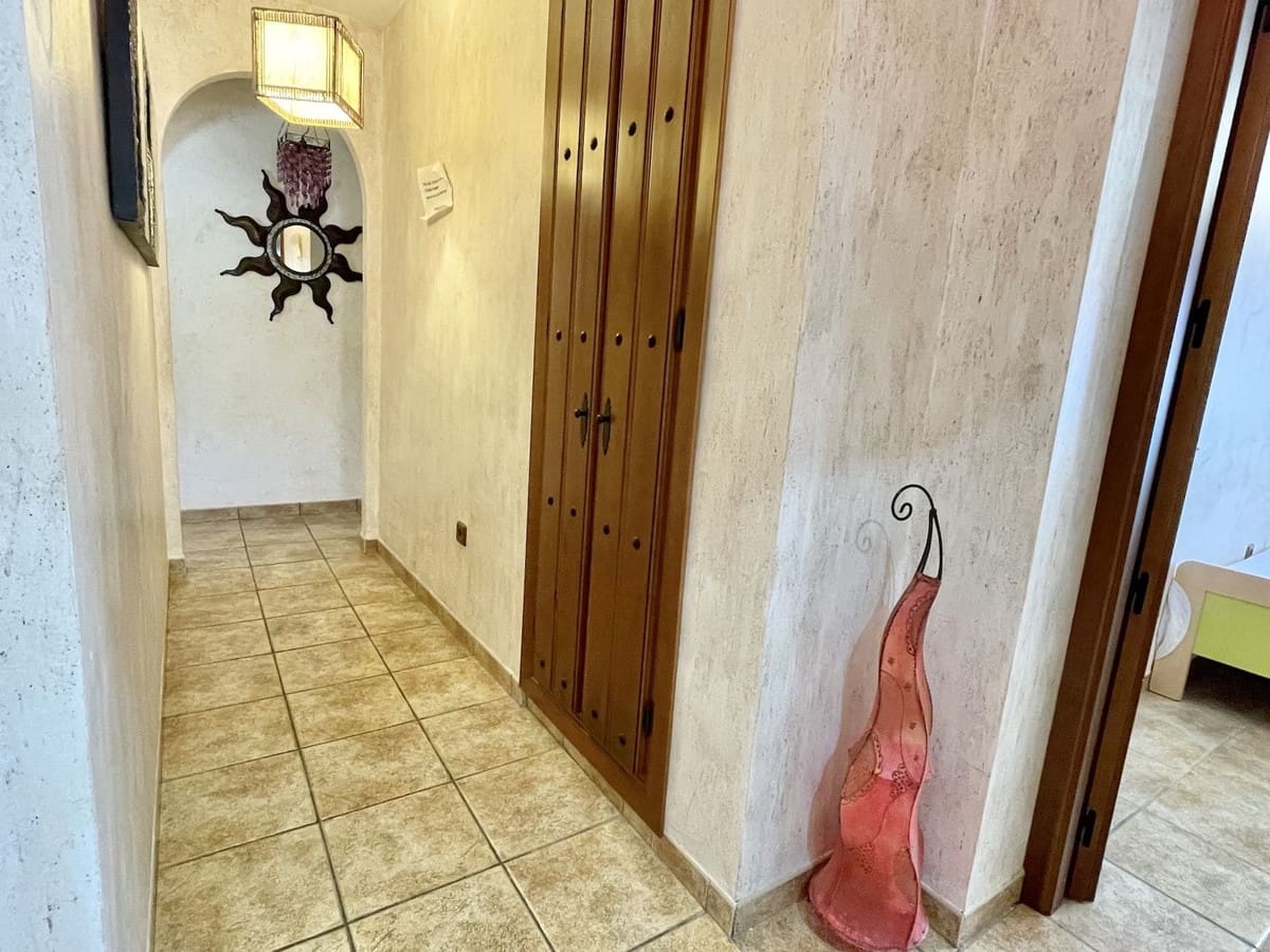 3 quarto Moradia para venda em Frigiliana com piscina garagem - 480 000 € (Ref: 9103947)