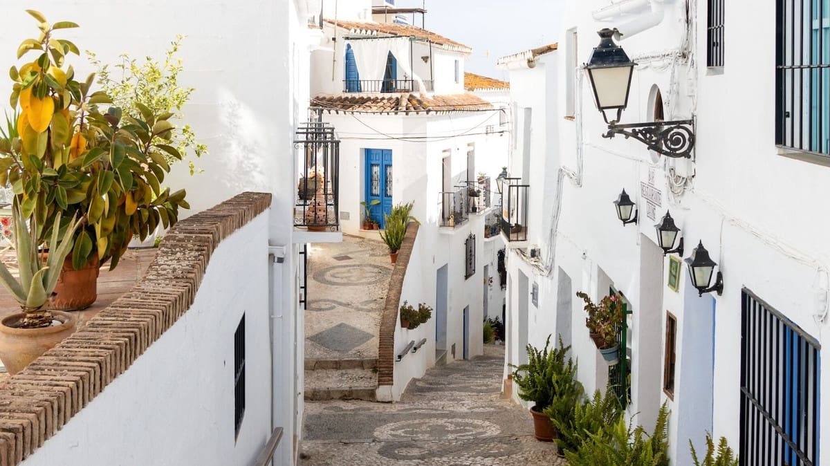 3 quarto Moradia para venda em Frigiliana com piscina garagem - 480 000 € (Ref: 9103947)