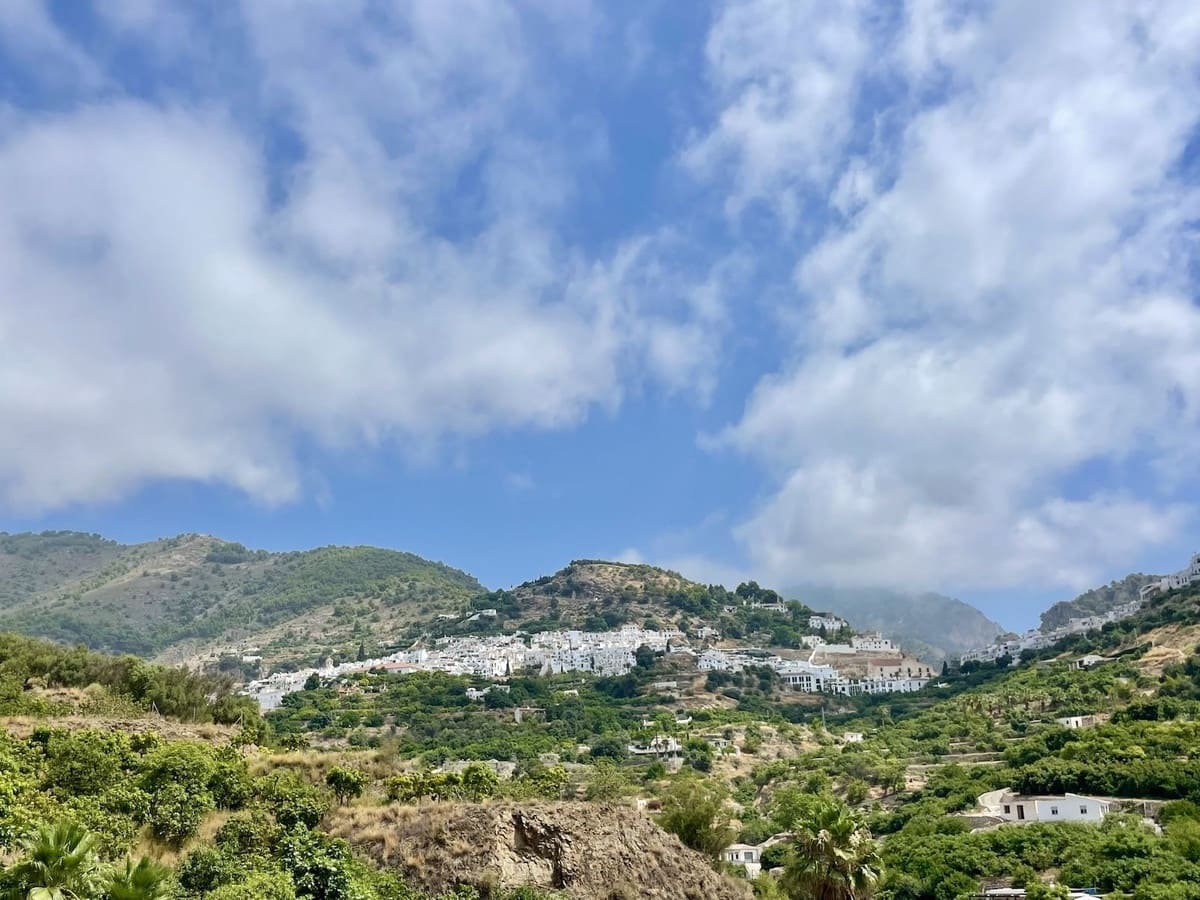 3 soveværelse Villa til salg i Frigiliana med swimmingpool garage - € 480.000 (Ref: 9103947)