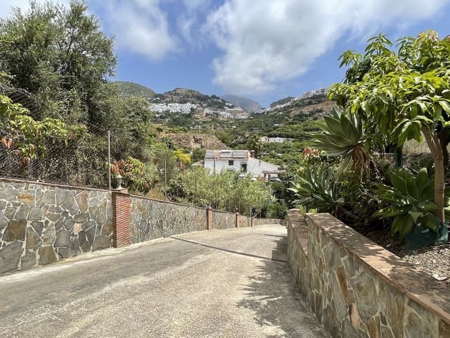 3 bedroom Villa for sale in Frigiliana with pool garage - € 480,000 (Ref: 9103947)