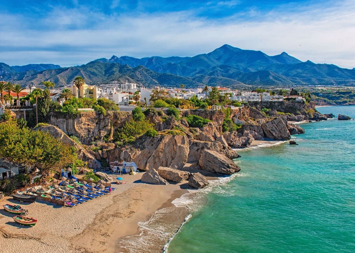 3 soveværelse Villa til salg i Frigiliana med swimmingpool garage - € 480.000 (Ref: 9103947)