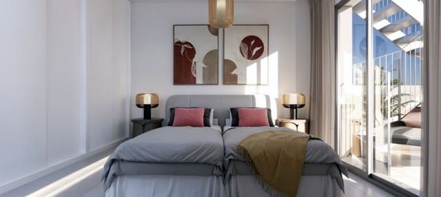 3 sypialnia Dom na sprzedaż w Nerja z basenem garażem - 870 000 € (Ref: 9148432)