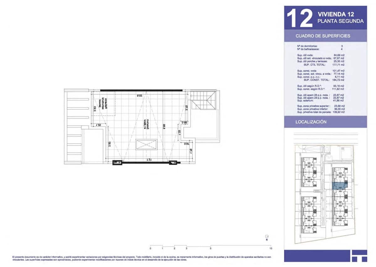 3 camera da letto Casa in vendita in Nerja con piscina garage - 870.000 € (Rif: 9148432)