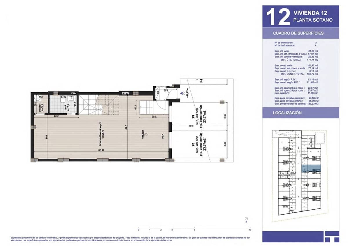 3 camera da letto Casa in vendita in Nerja con piscina garage - 870.000 € (Rif: 9148432)