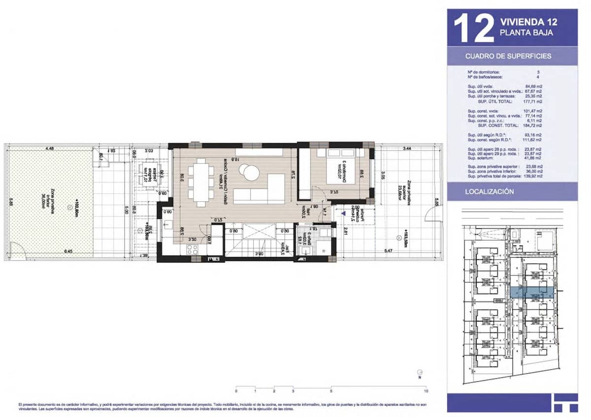 3 camera da letto Casa in vendita in Nerja con piscina garage - 870.000 € (Rif: 9148432)