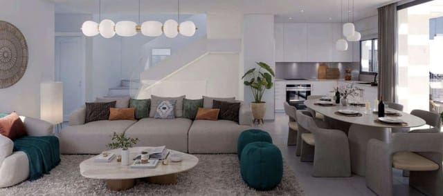 3 soverom Hus til salgs i Nerja med svømmebasseng garasje - € 870 000 (Ref: 9148432)