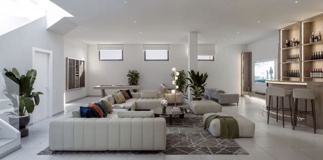 3 soverom Hus til salgs i Nerja med svømmebasseng garasje - € 870 000 (Ref: 9148432)