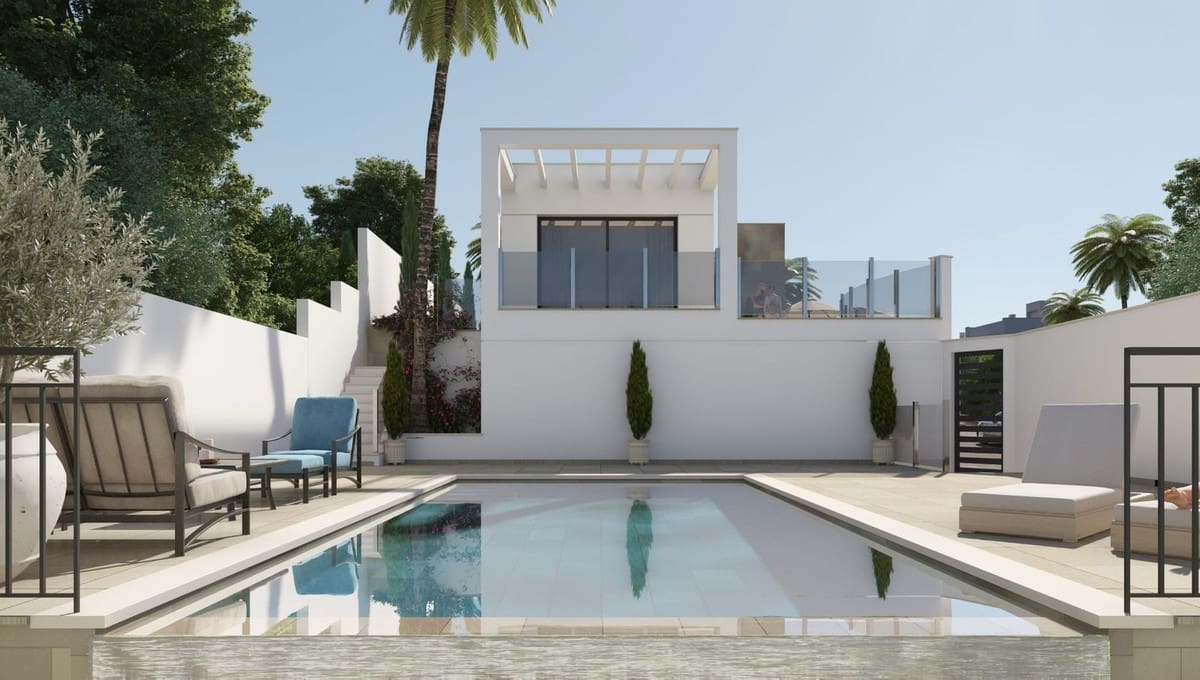 3 soverom Villa til salgs i Torrox-Costa med svømmebasseng garasje - € 750 000 (Ref: 9181952)