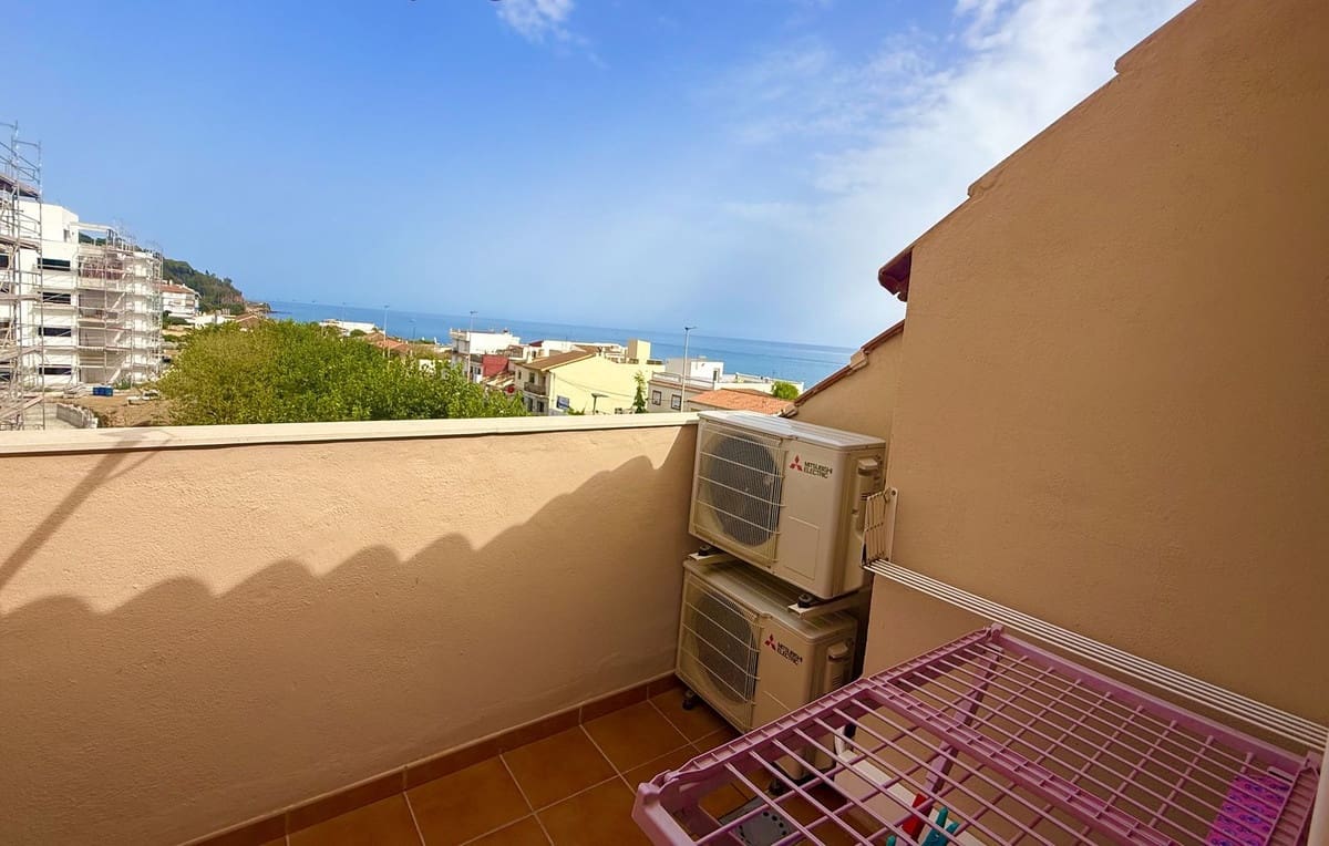 2 soveværelse Lejlighed til salg i Algarrobo Costa med garage - € 275.000 (Ref: 9183301)