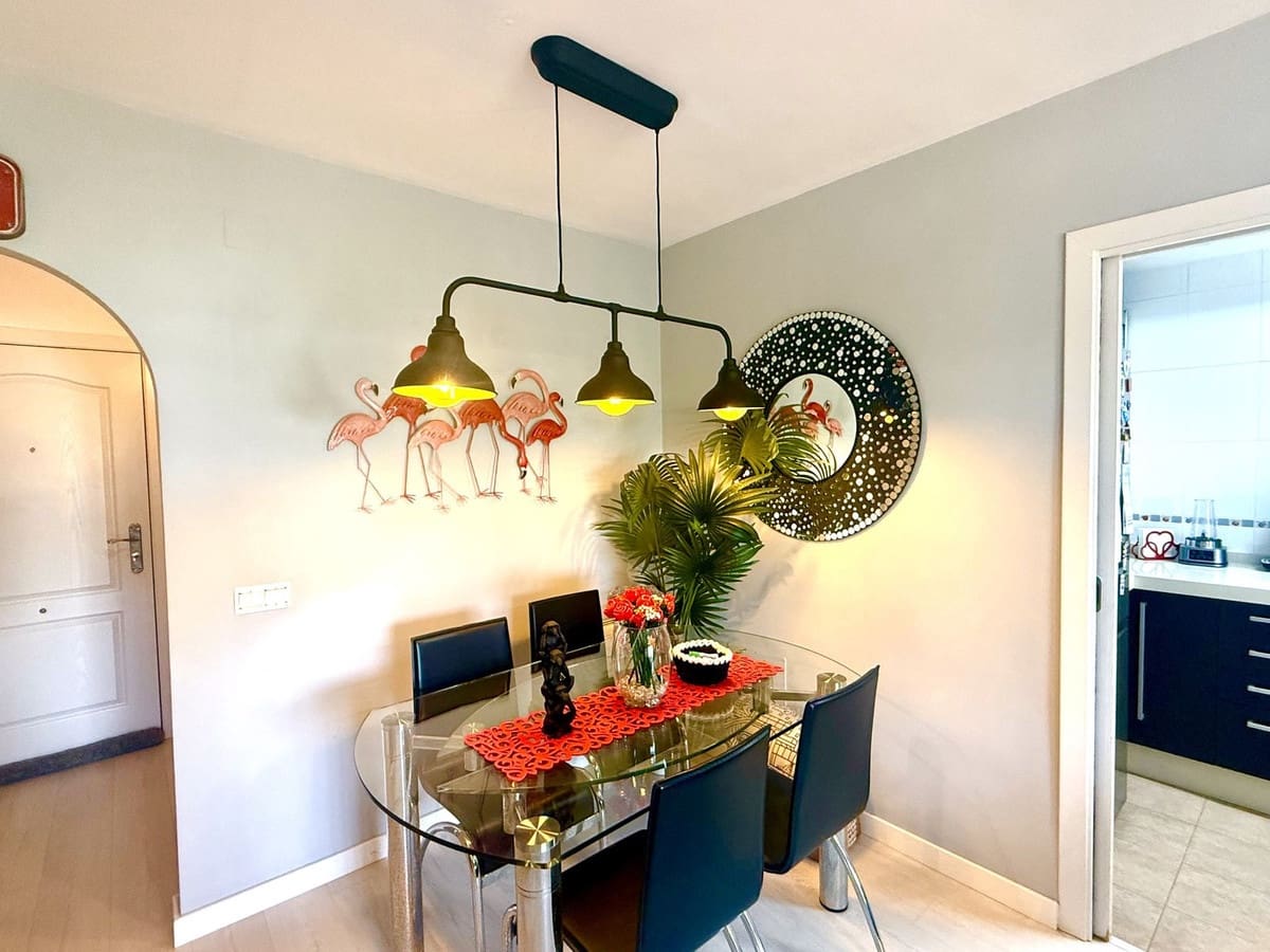 2 soveværelse Lejlighed til salg i Algarrobo Costa med garage - € 275.000 (Ref: 9183301)