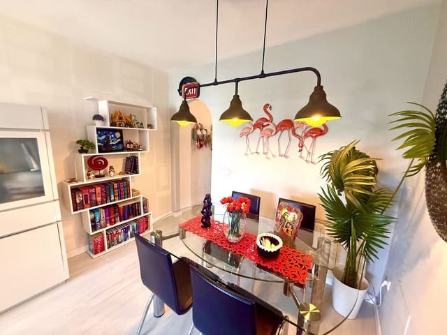 2 quarto Apartamento para venda em Algarrobo Costa, Algarrobo com garagem - 275 000 € (Ref: 9183301)